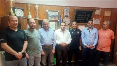 نجم الأهلي السابق مديرًا فنيًا لمنتخب المنوفية