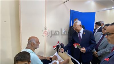 مستشفيات جامعة المنيا تستقبل الدفعة الأولى من مصابي غزة 