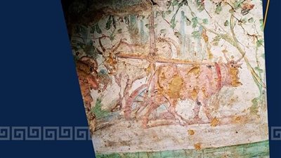 المتحف اليوناني الروماني يعرض قطعة أثرية فريدة احتفالا باليوم العالمي للإبداع والابتكار