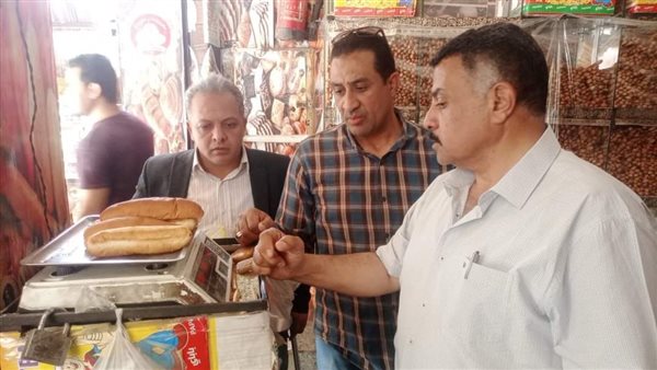 حملات تفتيشية بالمنيا