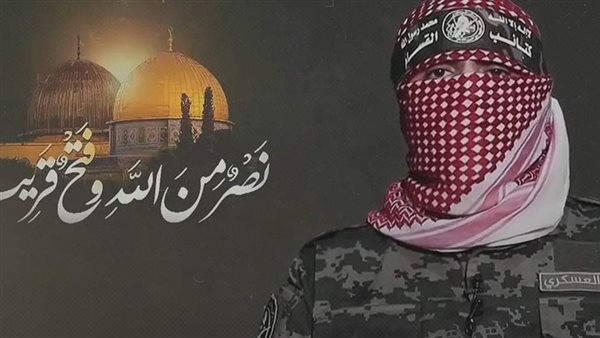 أبوعبيدة الناطق العسكري