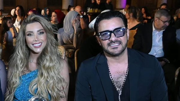 محمد رجب ودانا حلبي