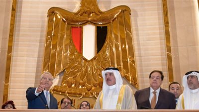 رئيس مجلس النواب البحريني من العاصمة الإدارية: مصر العمق الاستراتيجي وبيت العرب وقوته