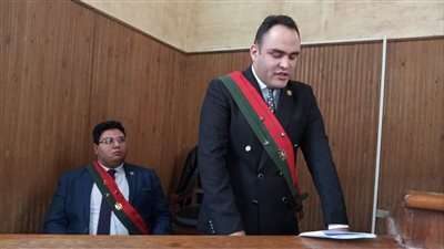 سعوا في الأرض فسادا.. النيابة تطالب بإعدام المتهمين بارتكاب العنف والاتجار بالمخدرات وقتل طالب بكفر الشيخ