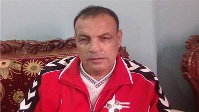 وفاة سعيد الشيشيني أسطورة نادي المقاولون العرب