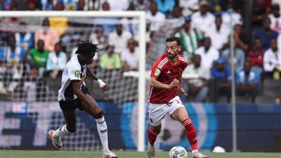 قرار الأهلي يقرب أحمد عبد القادر من الرحيل