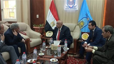 25 شركة تشارك في أكبر ملتقى توظيفي بجامعة الأقصر.. الثلاثاء المقبل