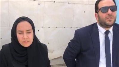 بعد إحالة أوراق المتهم للمفتي.. سعادة بين أسرة سيدة قتلت على يد ممرض لسرقة أموال تبرعات بالإسماعيلية| بث مباشر 