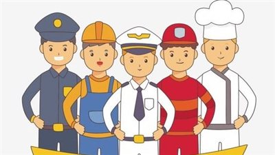 رسومات عن عيد العمال للتلوين جاهزة للطباعة.. ما هي شجرة مايو؟