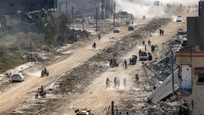 مصدر رفيع المستوى: مصر تكثف اتصالاتها مع كافة الأطراف للوصول إلى وسيلة لوقف إطلاق النار بغزة