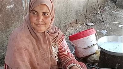 أم كريم بائعة الأسماك في شوارع المنيا تعاني من حملات المقاطعة: حالي واقف.. والتجار الكبار هما اللي واكلنها| بث مباشر 