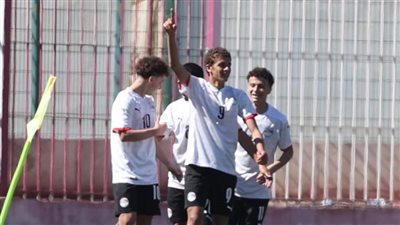 منتخب الناشئين يفوز على المغرب بثلاثية في بطولة شمال إفريقيا 