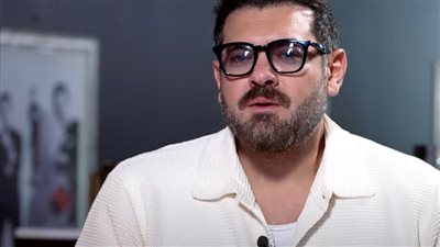 عمرو يوسف: فيلم شقو خطوة مهمة في حياتي.. ونفسي أرجع أشتغل مع كندة علوش