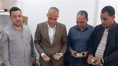 وكيل تموين البحيرة يقود حملات على المخابز السياحية لمتابعة قرار تخفيض أسعار العيش