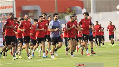 موعد انتظام لاعبي الأهلي الدوليين في تدريبات الفريق الجماعية