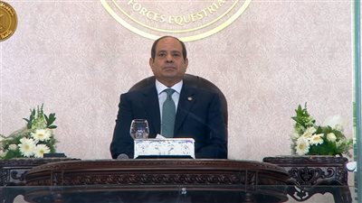 السيسي: العاصمة الإدارية كانت حلمًا منذ 5 سنوات وأصبحت اليوم واقعًا