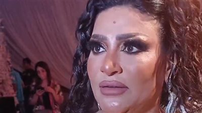 مهمتي خلصت النهاردة.. بدرية طلبة لابنتها في زفافها: مفيش حاجة اسمها آخد شنطة هدومي وأروح عند أمي