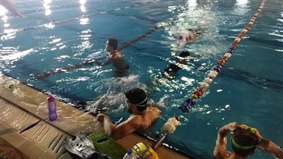 أول تعليق من رئيس نادي الترسانة بعد واقعة غرق لاعب داخل حمام السباحة| خاص