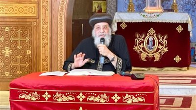 أخدنا تارنا.. البابا تواضروس يشيد بفيلم السرب: يسطر صفحة ناصعة من صفحات القوات المسلحة 