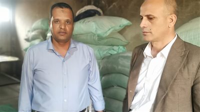 ضبط 500 كيلو دقيق مدعم داخل مخبز سياحي قبل بيعها بالسوق السوداء بالبحيرة