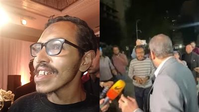 بعد الصلح مع أحمد عبد العزيز.. حضور صاحب واقعة عزاء شيرين سيف النصر حفل زفاف ابنة بدرية طلبة