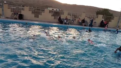 مصرع طفل غرقًا داخل حمام سباحة بنادي بلانة بأسوان