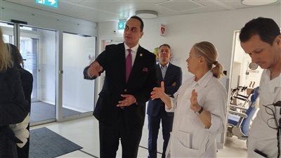 رئيس الرعاية الصحية يؤكد أهمية دمج خدمات الصحة العقلية والنفسية بمنظومة التأمين الشامل