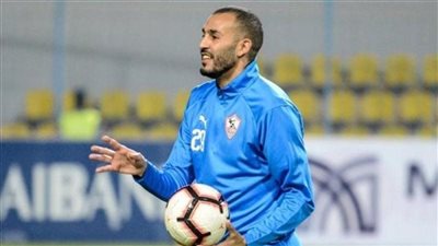 الزمالك: إيقاف القيد بسبب مستحقات خالد بو طيب.. ونعمل على إنهاء الأزمة