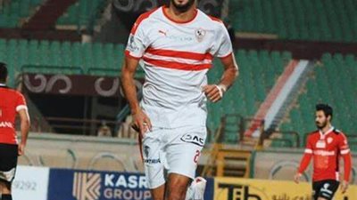 مرة أخرى.. إيقاف قيد الزمالك بسبب مستحقات خالد بوطيب | بث مباشر