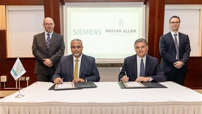 تحالف سيمنس موبيليتي وحسن علام للإنشاءات يفوزان بعقد إشارات خط سكة حديد بالإمارات 