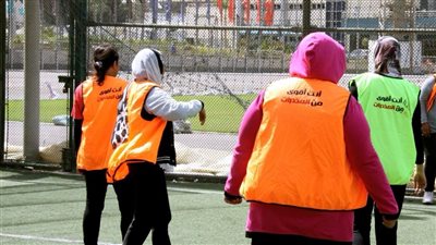 مكافحة الإدمان يطلق يوما رياضيا للفتيات المتعافيات من تعاطي المخدرات