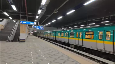 بشرى سارة لسكان الجيزة.. القاهرة 24 يرصد الاستعدادات النهائية لافتتاح محطة مترو جامعة الدول العربية│ فيديو