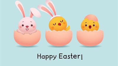 أجمل عبارات تهنئة شم النسيم 2024.. Happy Easter Day