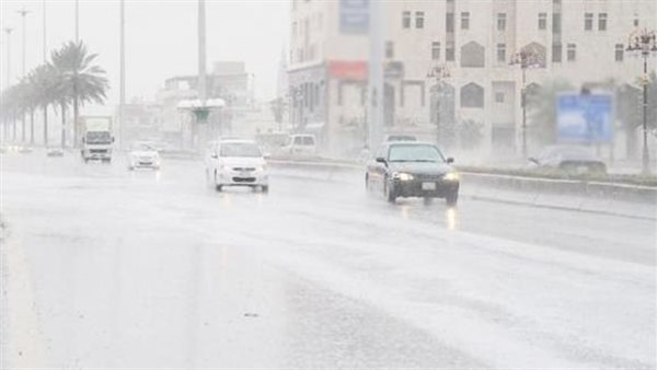 أمطار السعودية -