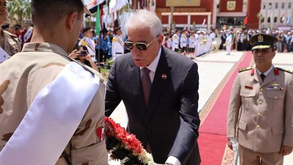 محافظ جنوب سيناء