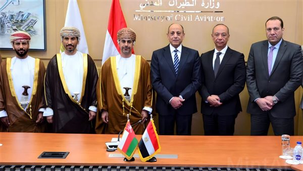 توقيع اتفاق ثنائي