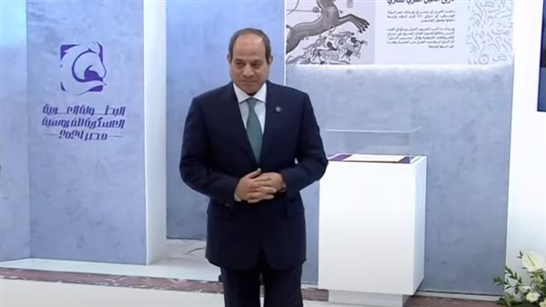 الرئيس عبد الفتاح