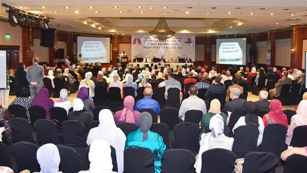 فعاليات المؤتمر الدولي