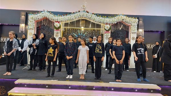 جانب من الاحتفالية