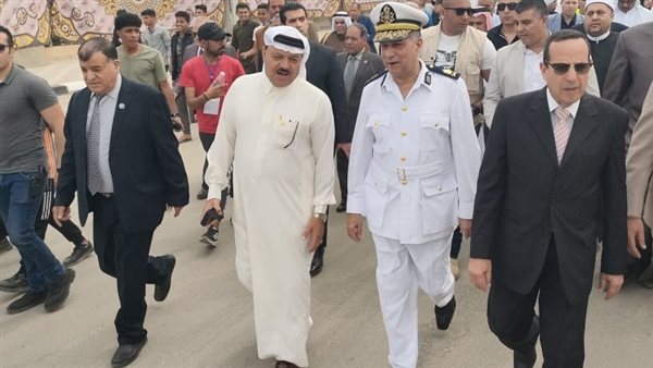 محافظ شمال سيناء