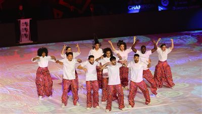 افتتاح مبهر للبطولة الإفريقية للجودو القاهرة 2024 | صور