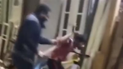 مش هنسيب حق أسامة.. أسرة شاب من ذوي الهمم تكشف تفاصيل الاعتداء عليه