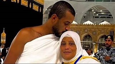 فرحة أهالي قنا بعد الإفراج عن البلوجر زلزال الصعيد صاحب فيديوهات دعم فلسطين من أمام الكعبة | بث مباشر