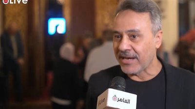 إيهاب فهمي: محمد سامي من أعظم المخرجين.. وبدعي ربنا يديم عليه موهبته