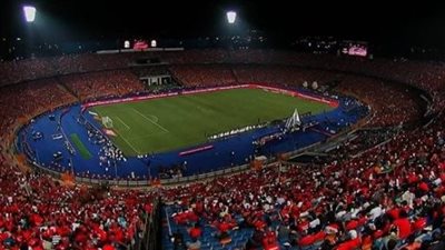 استاد القاهرة يستضيف نهائي كأس وسوبر ليبيا 