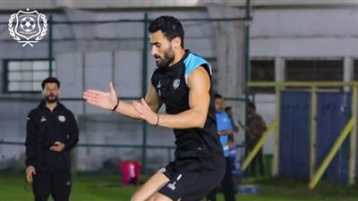 إصابة باسم مرسي خلال مباراة الإسماعيلي وزد.. وأشعة لتحديد مدة غيابه