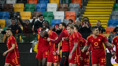 في مباراة واحدة.. مدربان يقودان أودينيزي أمام روما في الدوري الإيطالي 