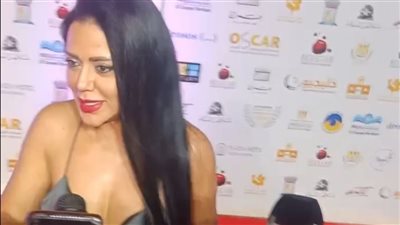 رانيا يوسف: سيد رجب يستحق التكريم بـ مهرجان الإسكندرية للفيلم القصير.. والناس استوعبت الأفلام القصيرة