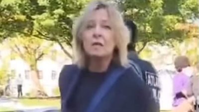 اعتقال رئيس قسم الفلسفة بجامعة ايموري الأمريكية خلال مشاركتها في مظاهرة داعمة لفلسطين