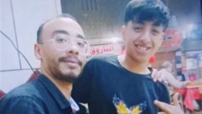 ننشر صورة المتهم والضحية في مقتل صغير شبرا المعثور عليه منزوع الأحشاء